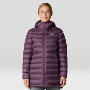 MOUNTAIN HARDWARE WOMEN'S TIBERONDACK™ DOWN PARKA